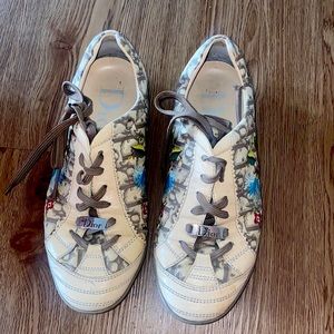 Dior sneakers